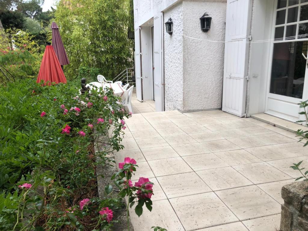 Villa 10-12 Pers Centre La Baule 300M De La Mer 外观 照片